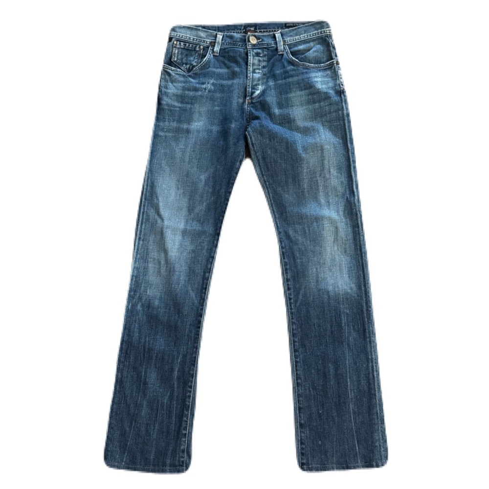 Citizens of Humanity Denim Jeans Bootcut Size 31